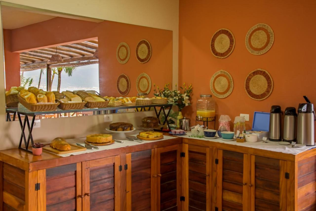 Pousada Altamira Ilhabela Buitenkant foto
