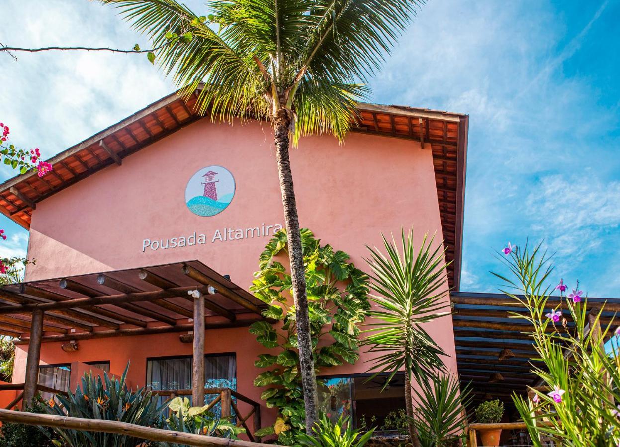 Pousada Altamira Ilhabela Buitenkant foto