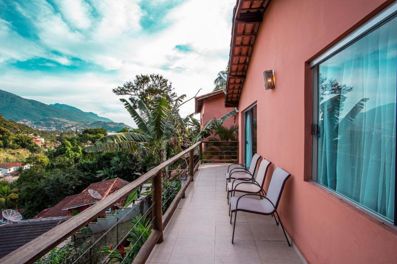 Pousada Altamira Ilhabela Buitenkant foto
