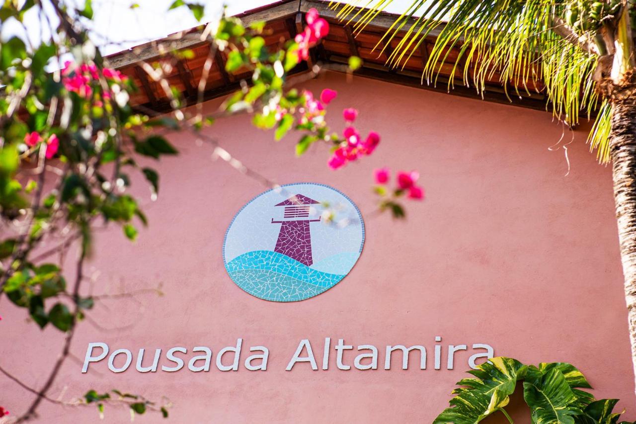 Pousada Altamira Ilhabela Buitenkant foto