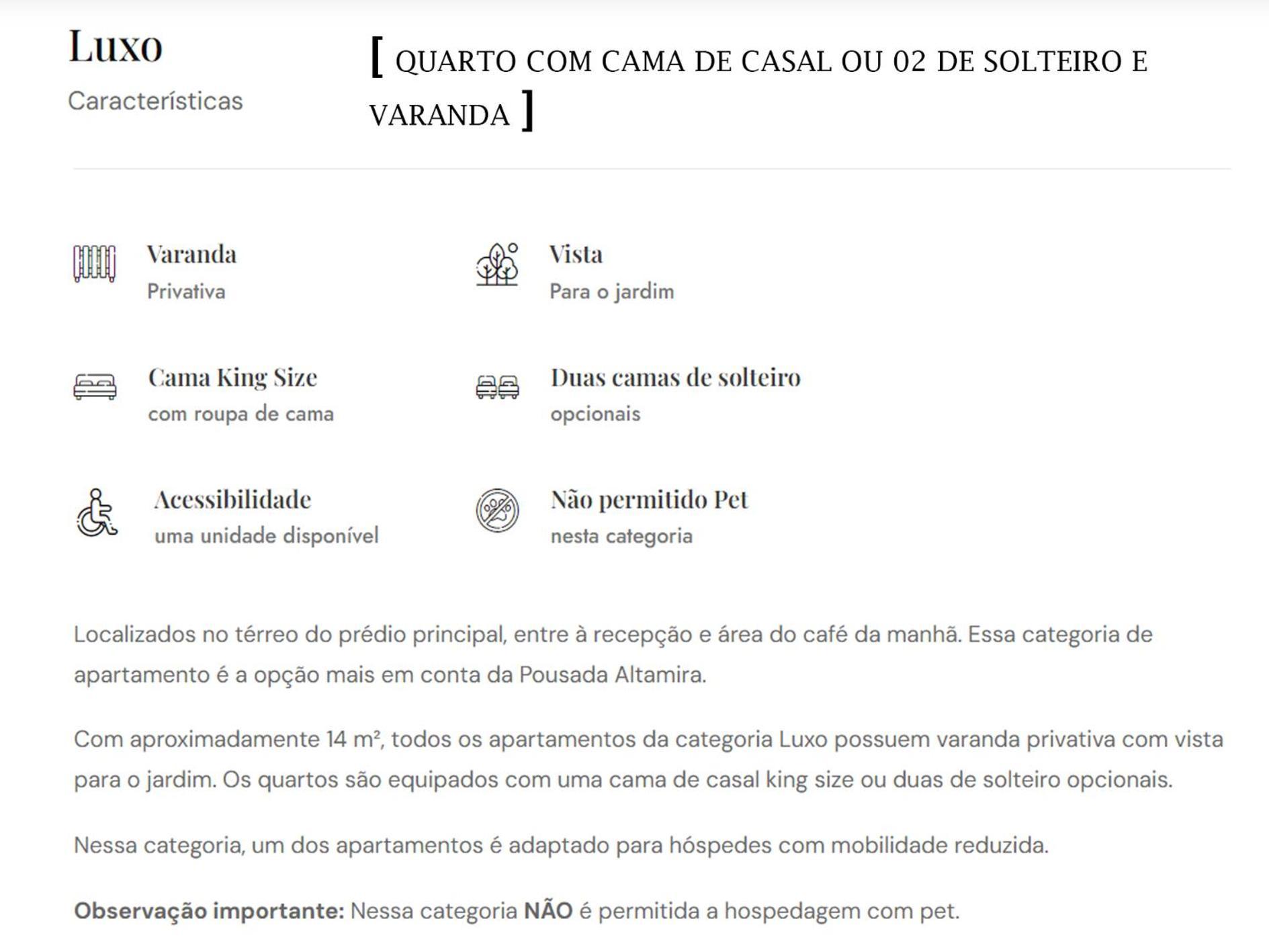 Pousada Altamira Ilhabela Kamer foto