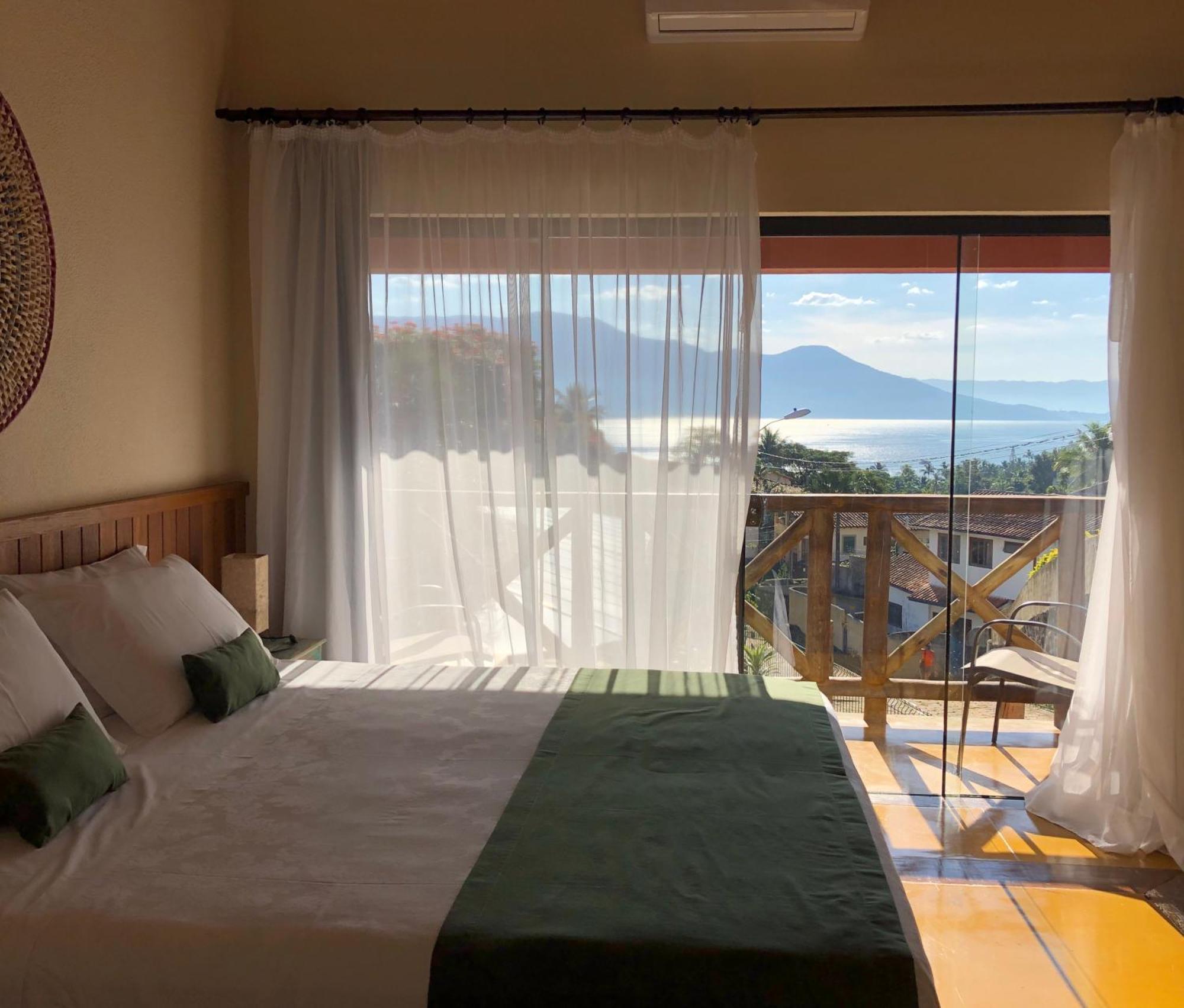 Pousada Altamira Ilhabela Kamer foto