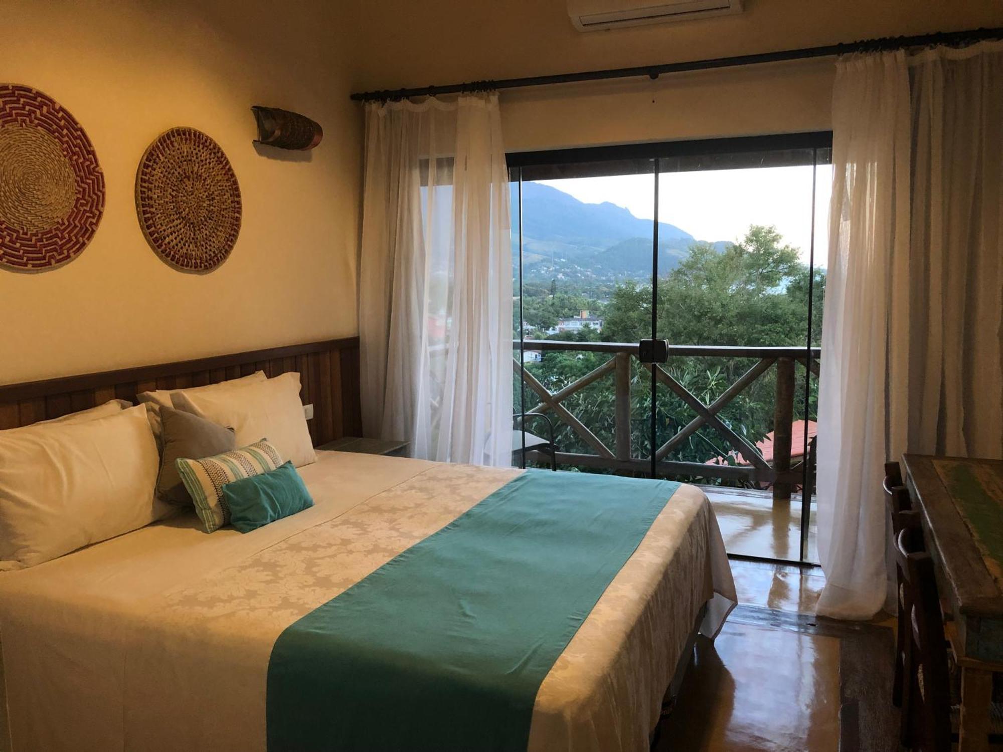 Pousada Altamira Ilhabela Kamer foto